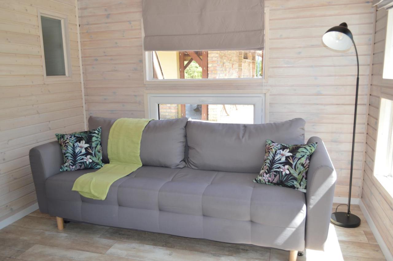 Intertranscoop Lake House Vamosszabadi Exterior photo